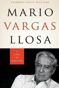 portada Mario Vargas Llosa: A Life of Writing