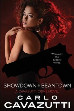 portada Showdown in Beantown: A Cavazutti Crime Novel (en Inglés)