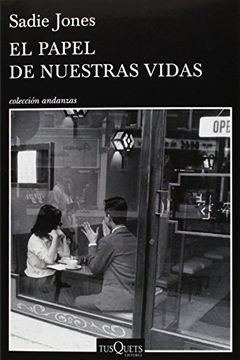 portada El Papel De Nuestras Vidas (andanzas, Band 11) (in Spanish)