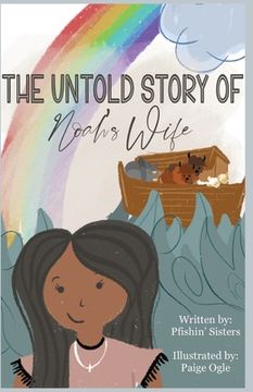 portada The Untold Story of Noah's Wife (en Inglés)