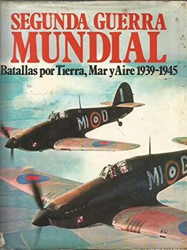 portada Segunda Guerra Mundial