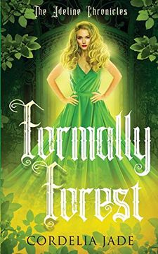 portada Formally Forest (The Adeline Chronicles) (in English)