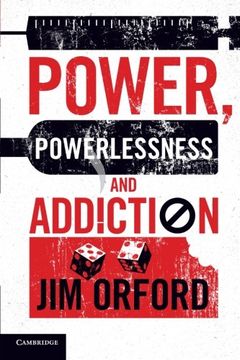 portada Power, Powerlessness and Addiction