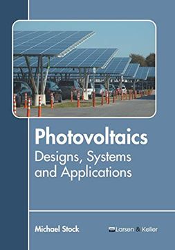 portada Photovoltaics: Designs, Systems and Applications (en Inglés)