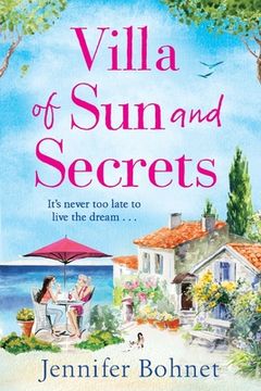 portada Villa of Sun and Secrets (in English)