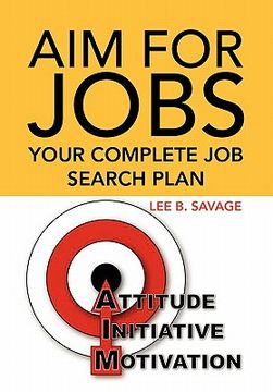 portada aim for jobs (en Inglés)