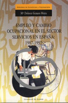 portada Empleo Y Cambio Ocupacional En El Sector Servicios
