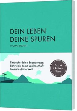 portada Dein Leben - Deine Spuren (en Alemán)
