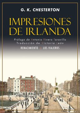 portada Impresiones de Irlanda (in Spanish)