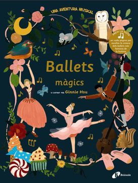 portada Ballets Magics: Una Aventura Musical