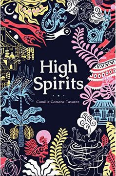 portada High Spirits (en Inglés)