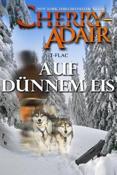 portada Auf Dünnem Eis (in German)