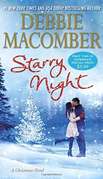 portada Starry Night: A Christmas Novel (en Inglés)