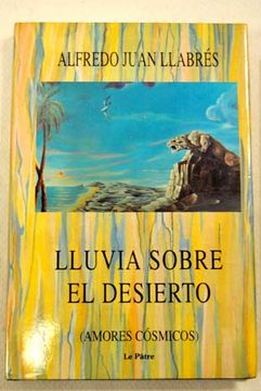 portada Lluvia Sobre El Desierto Y Otros Cuentos