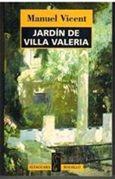 portada El Jardin de Villa Valeria