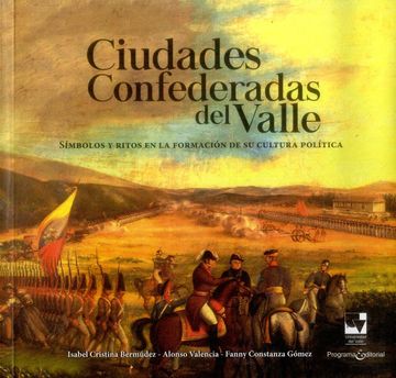 portada CIUDADES CONFEDERADAS DEL VALLE