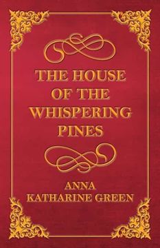 portada The House of the Whispering Pines 