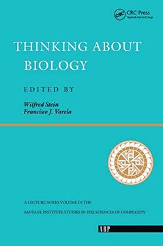 portada Thinking About Biology: An Invitation to Current Theoretical Biology 