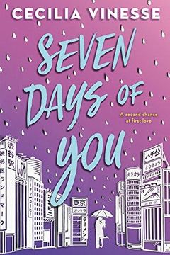 portada Seven Days of You (en Inglés)