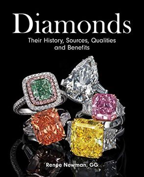 portada Diamonds: Their History, Sources, Qualities and Benefits (en Inglés)