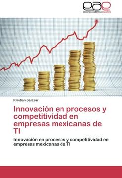 portada Innovación en procesos y competitividad en empresas mexicanas de TI