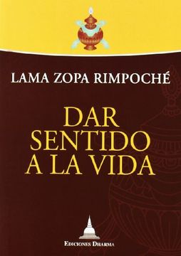 portada Dar Sentido a la Vida (in Spanish)