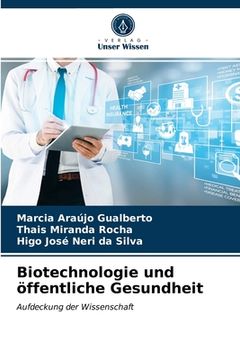 portada Biotechnologie und öffentliche Gesundheit