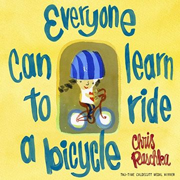 portada Everyone can Learn to Ride a Bicycle (en Inglés)