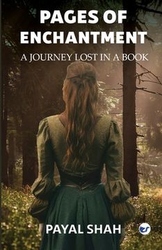 portada Pages of Enchantment: A Journey Lost in a Book