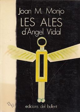 portada Les Ales d Àngel Vidal
