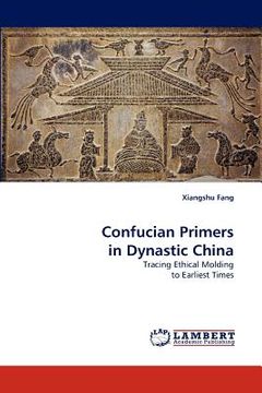 portada confucian primers in dynastic china (en Inglés)