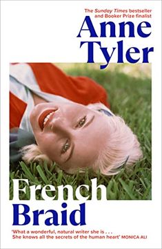 portada French Braid: The Sunday Times Bestseller (en Inglés)