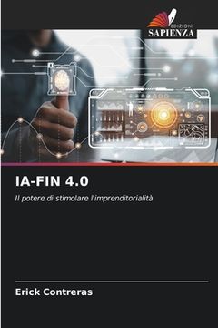 portada Ia-Fin 4.0 (en Italiano)