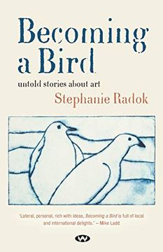 portada Becoming a Bird (in English)