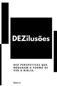 portada DEZilusões (en Portugués)
