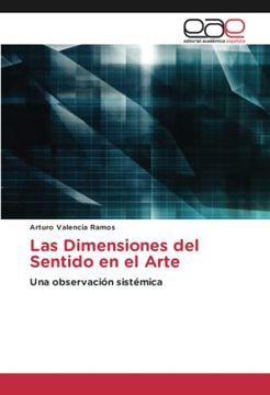 portada Las Dimensiones del Sentido en el Arte (in Spanish)