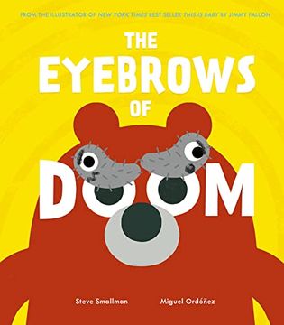 portada The Eyebrows of Doom (in English)
