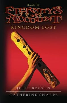 portada Eternity's Account: Kingdom Lost