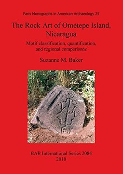 portada rock art of ometepe island, nicaragua: motif classification, quantification, and regional comparisons (en Inglés)