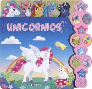 portada Unicornios (10 Sonidos)