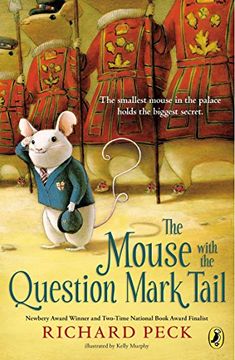portada The Mouse With the Question Mark Tail 