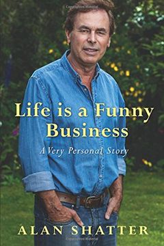 portada Life is a Funny Business: A Very Personal Story
