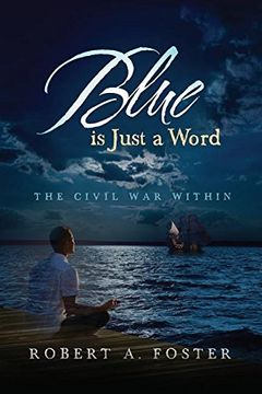 portada Blue is Just a Word: The Civil War Within