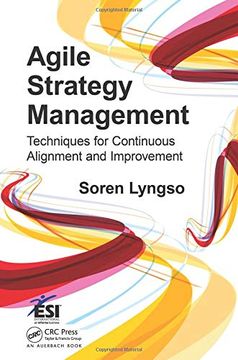 portada Agile Strategy Management: Techniques for Continuous Alignment and Improvement (en Inglés)
