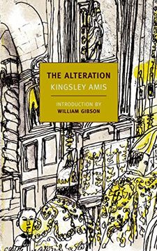 portada The Alteration (New York Review Books Classics) 