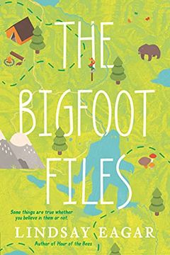 portada The Bigfoot Files