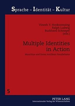 portada Multiple Identities in Action: Mauritius and Some Antillean Parallelisms (en Inglés)
