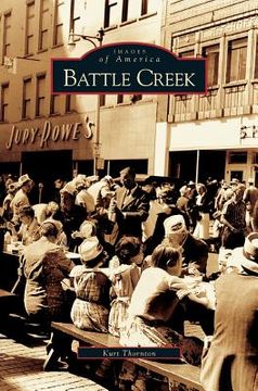 portada Battle Creek (en Inglés)