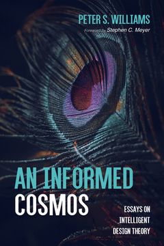 portada An Informed Cosmos (in English)
