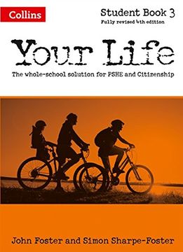 portada Your Life – Student Book 3 (in English)